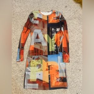 mini dress